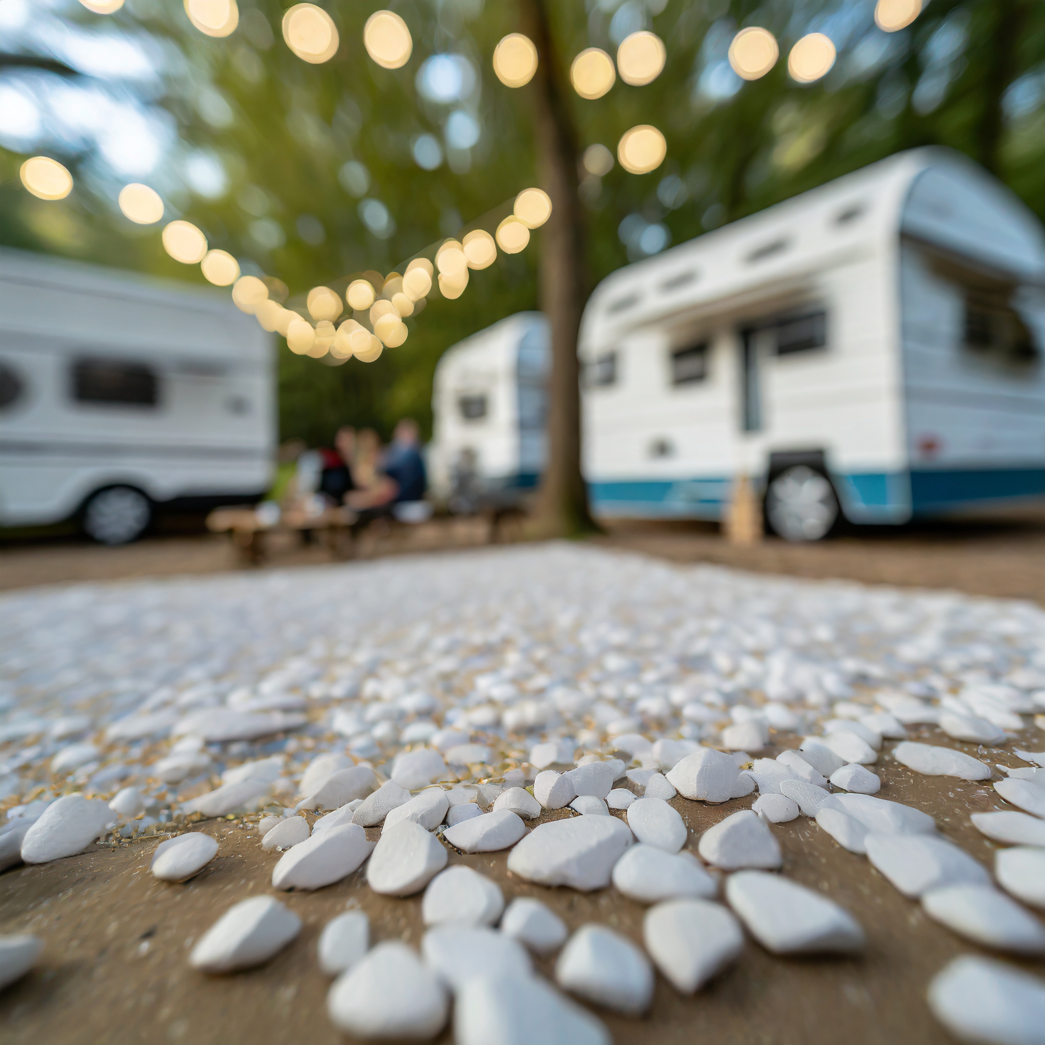 Haskell rv park Oklahoma camping tulsa ranch